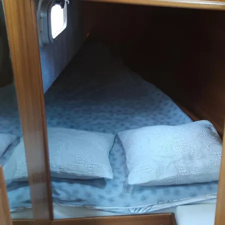 Carpe Diem Hotel na wodzie