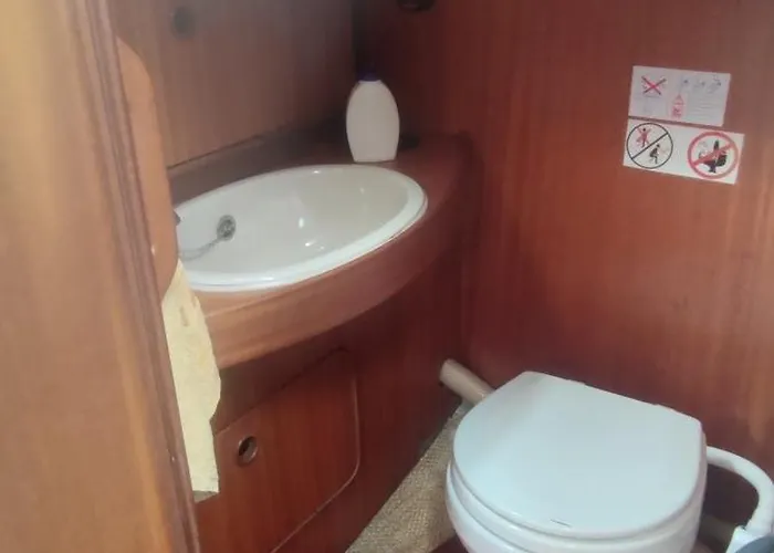 Carpe Diem Hotel en barco *