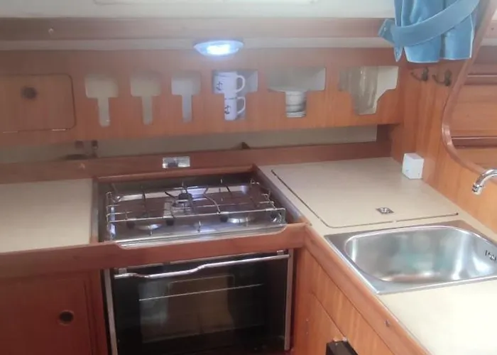 Hotel en barco Carpe Diem Lisboa