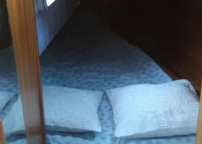 Carpe Diem Hotel en barco