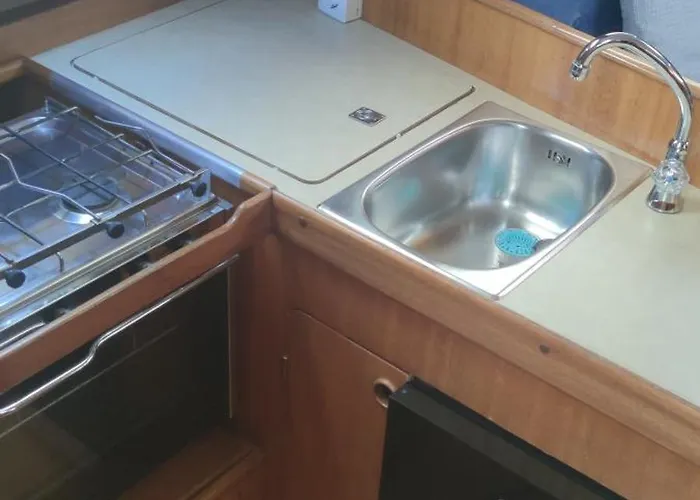 Carpe Diem Hotel en barco