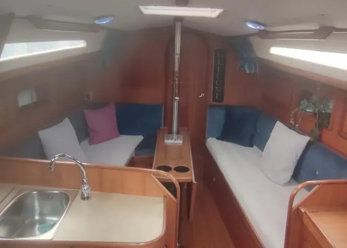 Carpe Diem Hotel en barco *