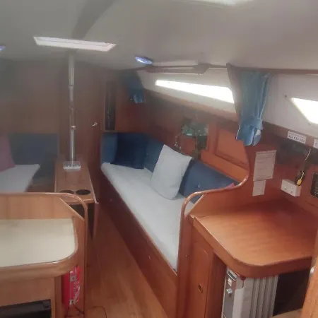 Carpe Diem Hotel en barco Lisboa