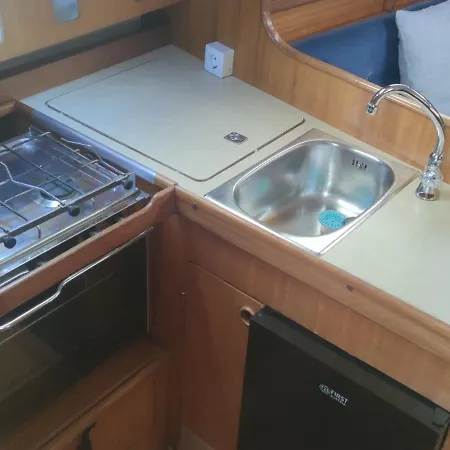 Carpe Diem Hotel en barco